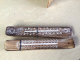 Wooden Incense holder