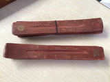 Wooden Incense holder