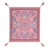Wandering Folk Picnic Rug - cherry blossom