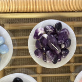 Tumbled Crystals (singular)