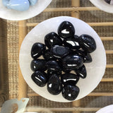 Tumbled Crystals (singular)