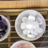 Tumbled Crystals (singular)