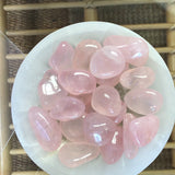 Tumbled Crystals (singular)