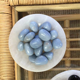 Tumbled Crystals (singular)
