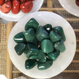 Tumbled Crystals (singular)