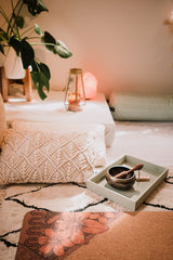 Lily Earthed Yoga Mat