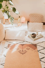 Lily Earthed Yoga Mat