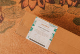 Lotus Earthed Yoga Mat