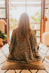 Lotus Earthed Yoga Mat