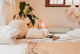 Lotus Earthed Yoga Mat