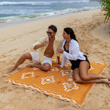 Marrakesh Gold - Extra Large Towel