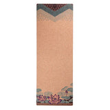 Lotus Earthed Yoga Mat