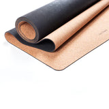 Simple Earthed Yoga Mat
