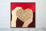 You Light up my Heart